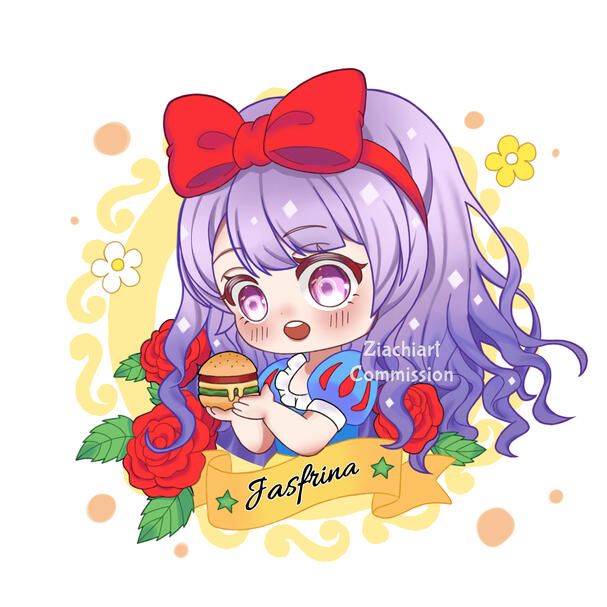Chibi Illustration